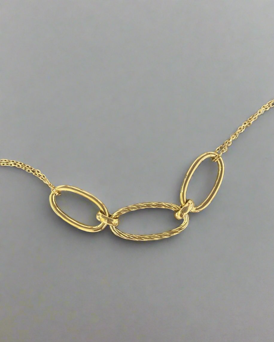 Heavy Bracelet - 18kt Gold Bracelets - Gold Gifts For Her