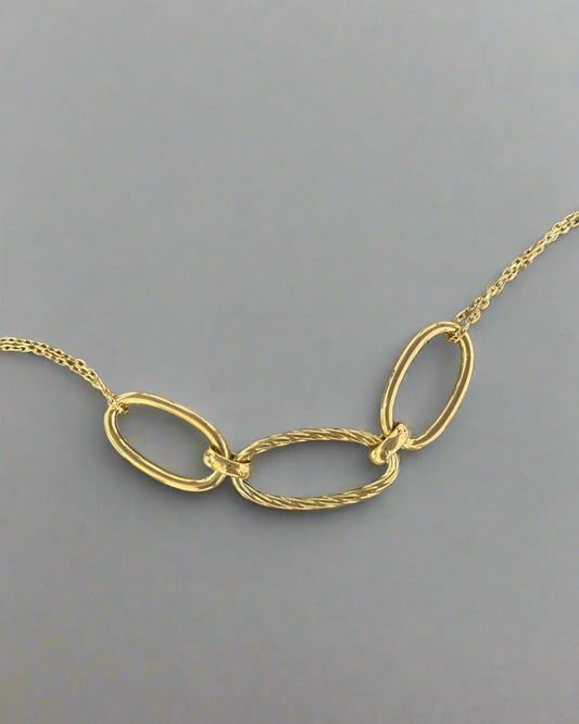 Heavy Bracelet - 18kt Gold Bracelets - Gold Gifts For Her