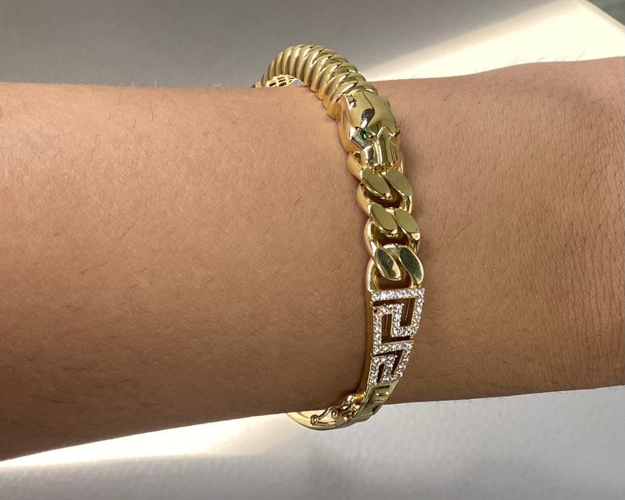 Gold Bangles - Designers Gold In Lebanon