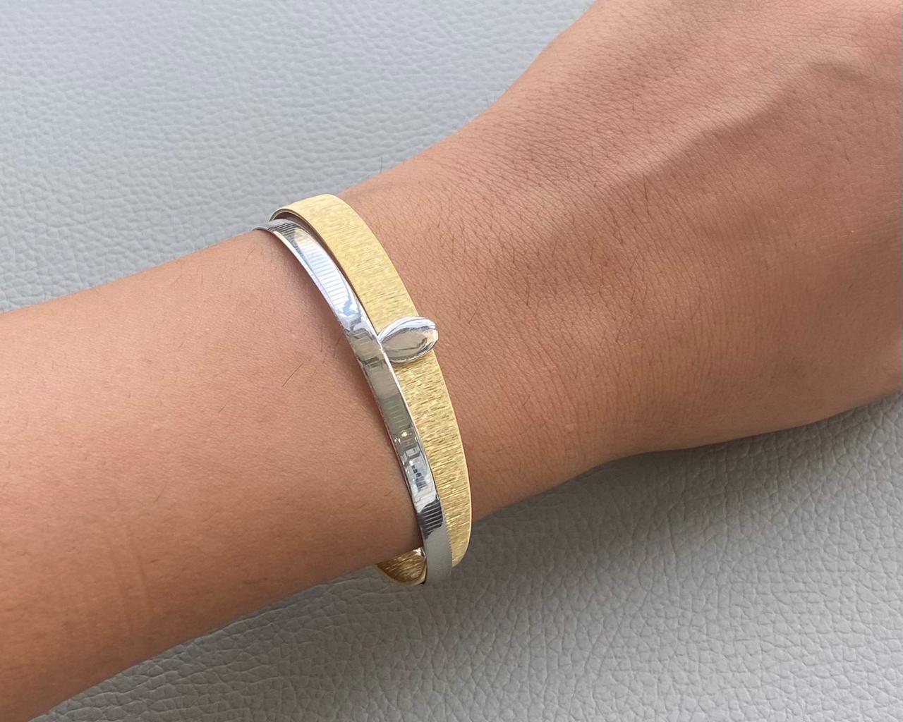 Gold Bangles - Designers Gold In Lebanon