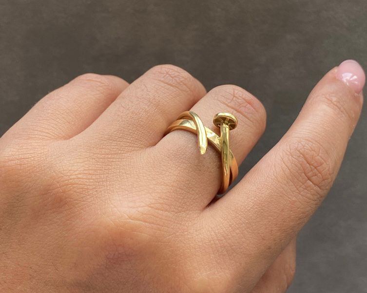 Ring  - Gold Rings In Lebanon - Gold Gifts In Lebanon