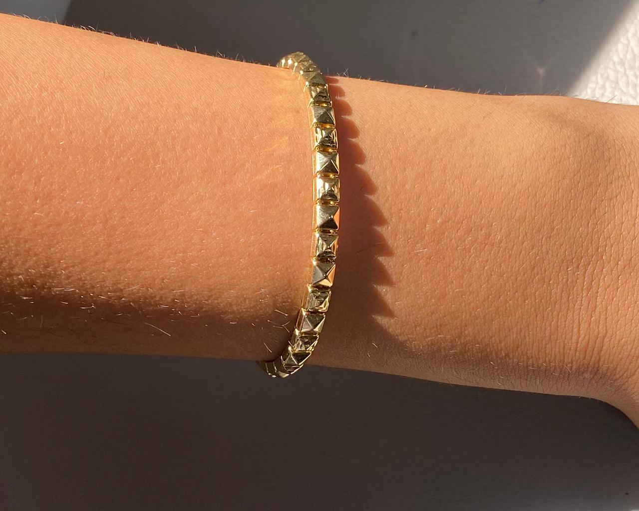 Gold Bangles - Designers Gold In Lebanon