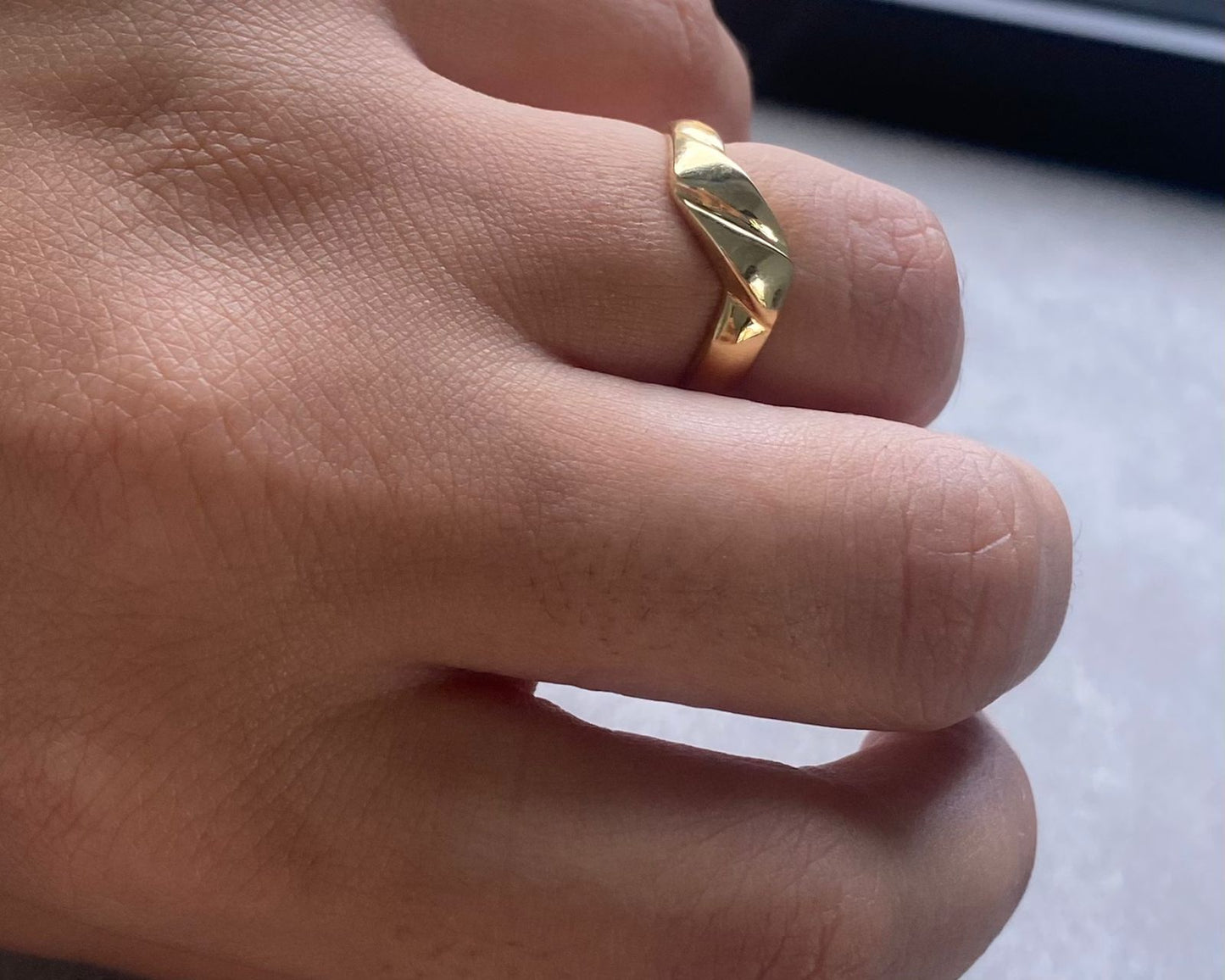 Ring  - Gold Rings In Lebanon - Gold Gifts In Lebanon