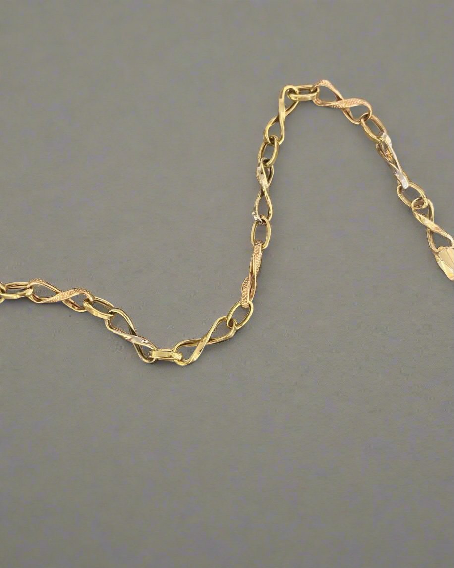 Heavy Bracelet - 18kt Gold Bracelets - Gold Gifts For Her