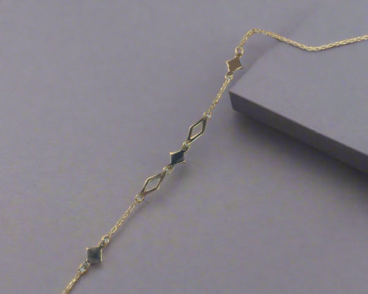 Simple Bracelet - Simple Gold Women Bracelet - Gold Gifts Lebanon