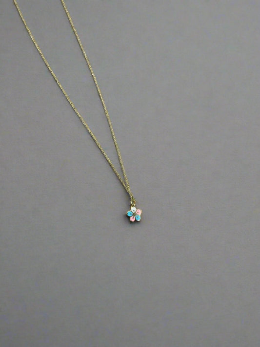 Simple Necklaces - Simple Gold Necklaces - Gold Gifts Lebanon