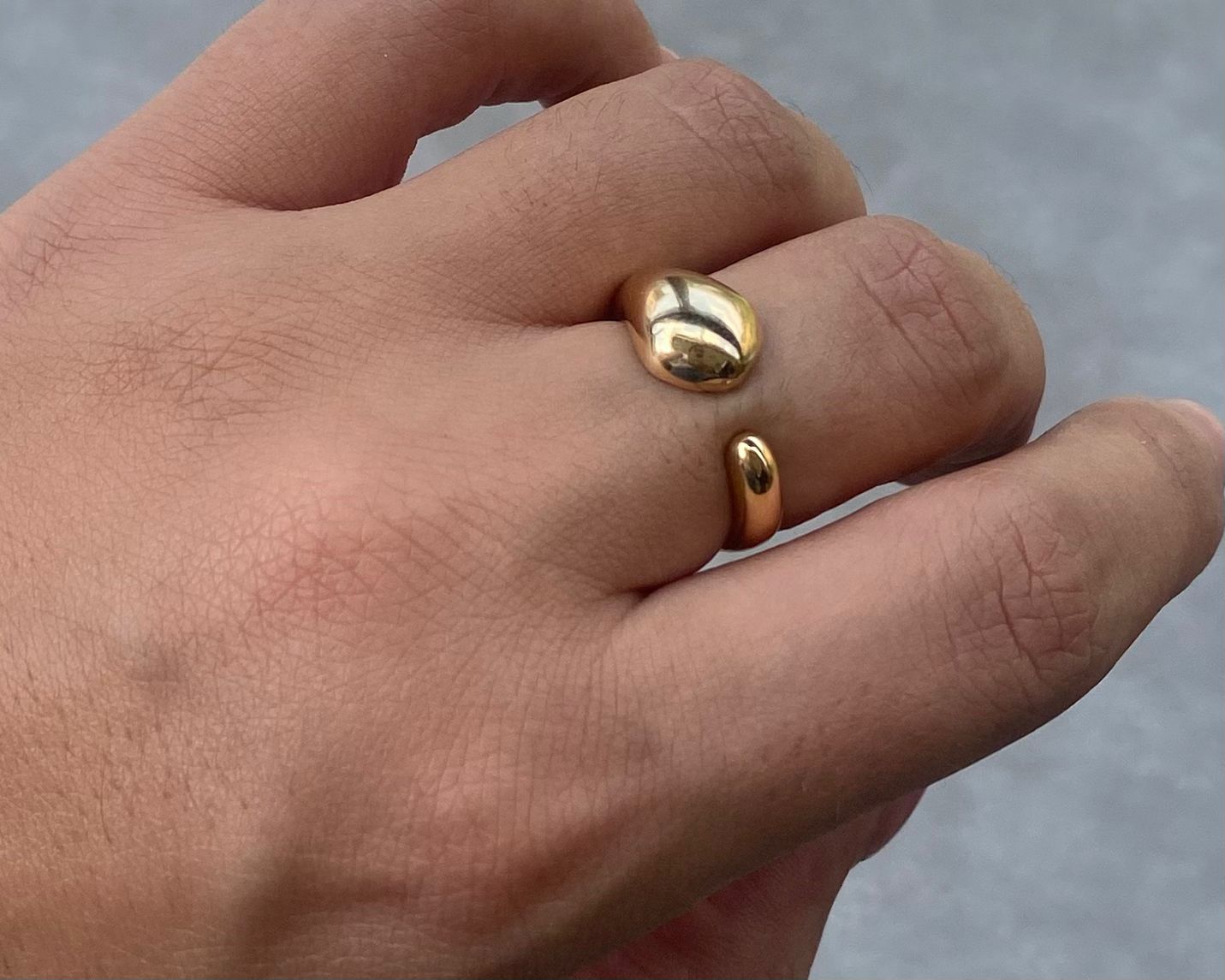 Ring  - Gold Rings In Lebanon - Gold Gifts In Lebanon