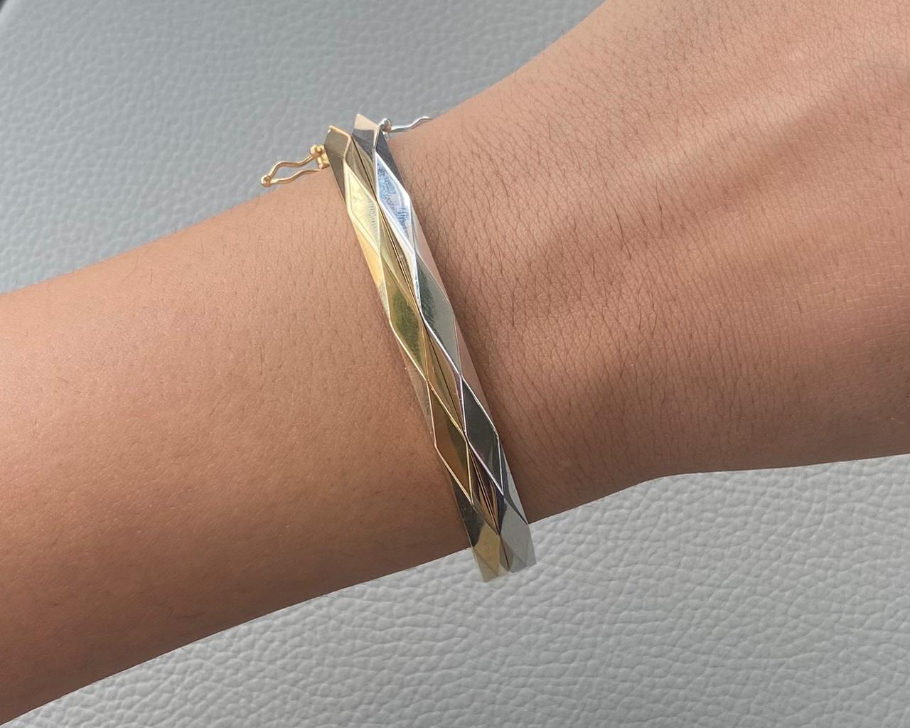 Gold Bangles - Designers Gold In Lebanon