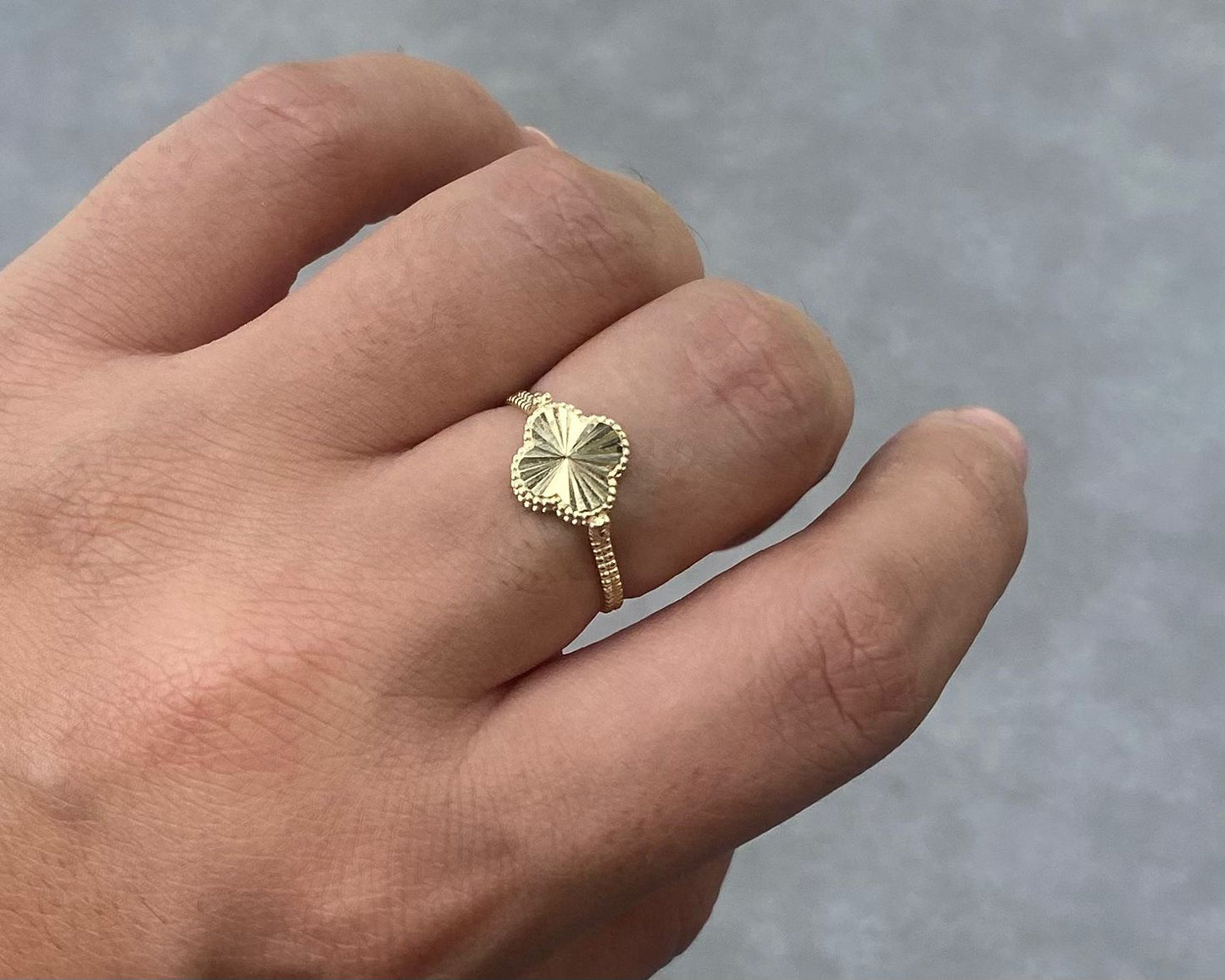 Ring - Gold Gifts In Lebanon