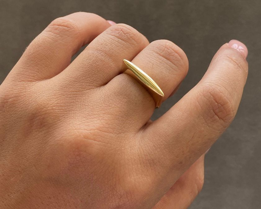 Ring  - Gold Rings In Lebanon - Gold Gifts In Lebanon