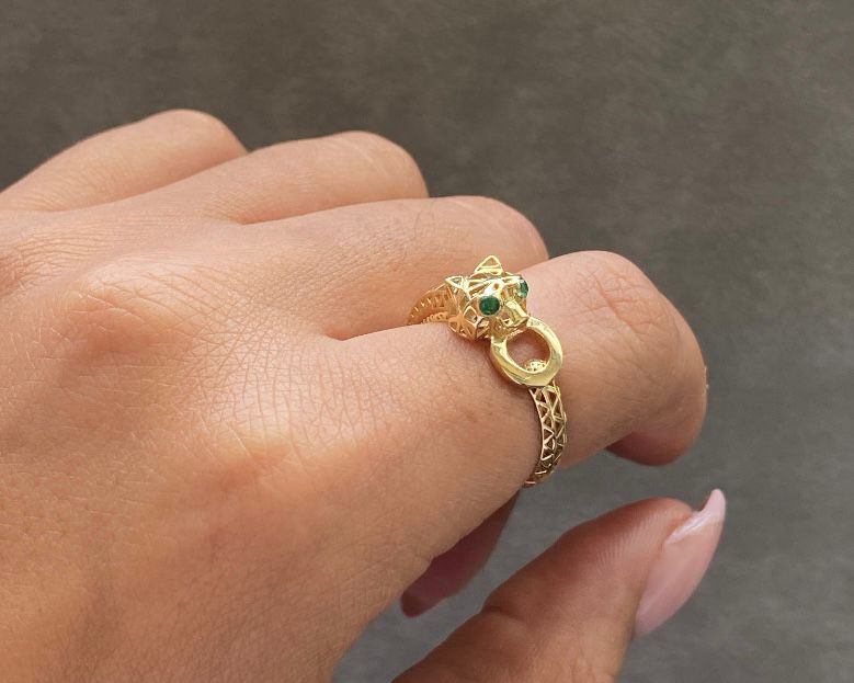 Ring  - Gold Gifts In Lebanon